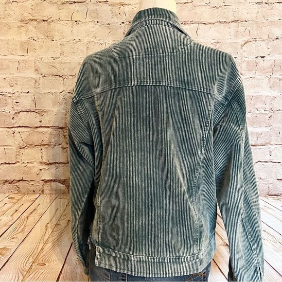Vici corduroy jacket - Picture 8 of 8